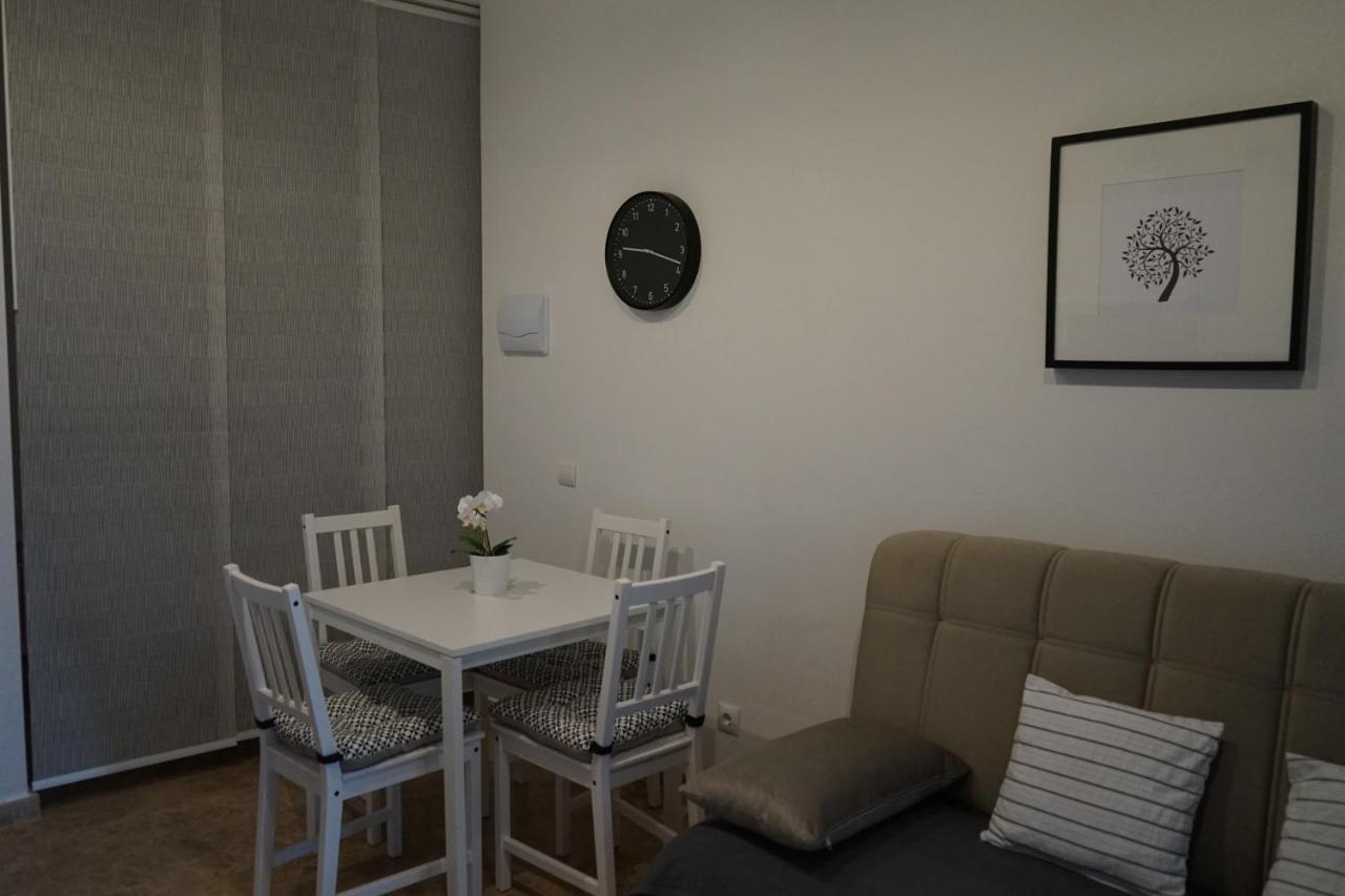 Apartamento Estudio Los Naranjos De Nueva Alcantara Marbella Luaran gambar