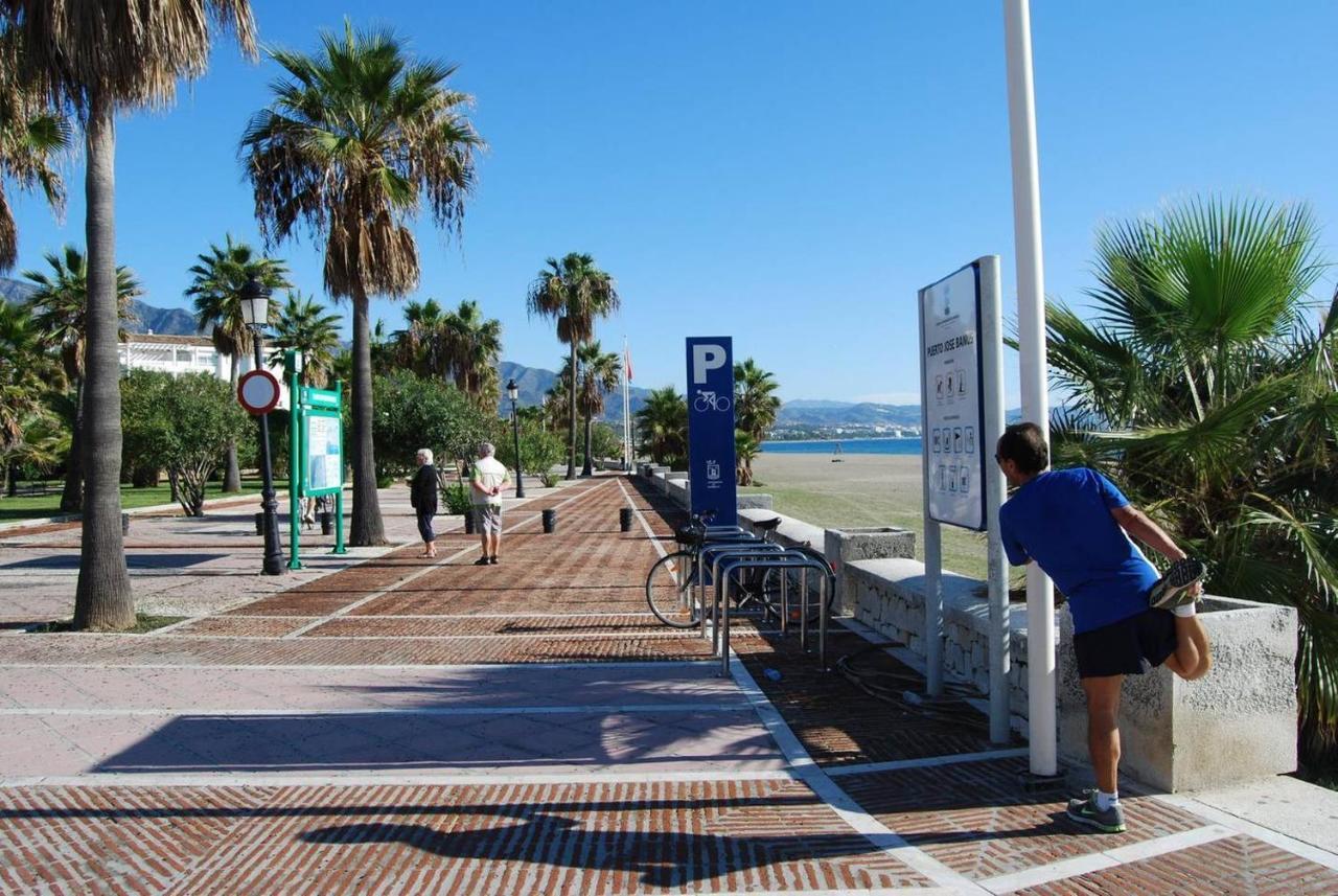 Apartamento Estudio Los Naranjos De Nueva Alcantara Marbella Luaran gambar