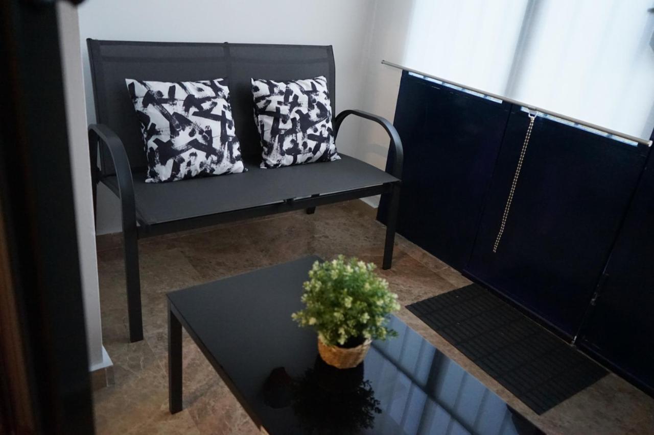Apartamento Estudio Los Naranjos De Nueva Alcantara Marbella Luaran gambar