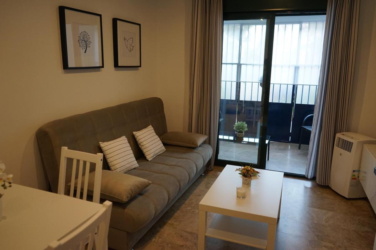 Apartamento Estudio Los Naranjos De Nueva Alcantara Marbella Luaran gambar
