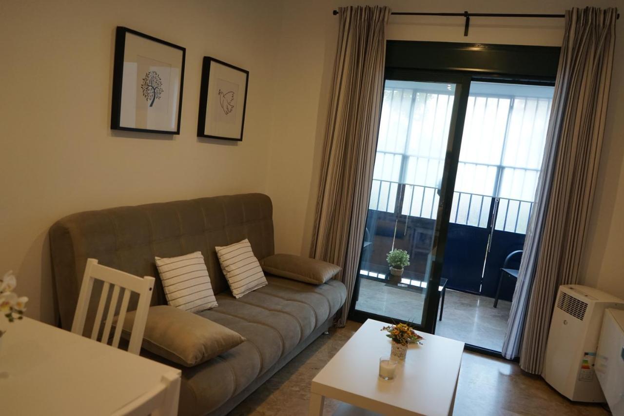 Apartamento Estudio Los Naranjos De Nueva Alcantara Marbella Luaran gambar